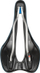 Shalë biçiklete Selle Italia FLITE Boost Gravel TI 316 Superflow S3, shina titani, e zezë