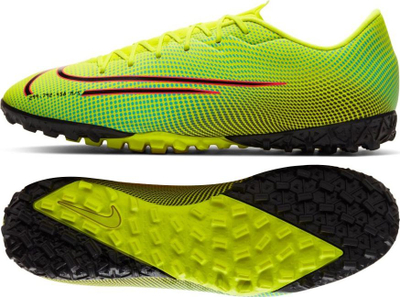 Atlete Nike Mercurial Vapor 13 Academy MDS TF CJ1306 703 CJ1306 703, 39, të verdha