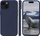 Mbrojtëse telefoni Dbramante1928 Greenland, për iPhone 15, Pacific Blue
