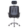 Karrige zyre Trail2 61x61x116Hcm (HM1193.36), kaltër/ zezë