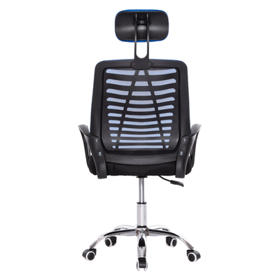 Karrige zyre Trail2 61x61x116Hcm (HM1193.36), kaltër/ zezë