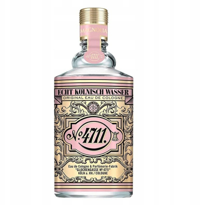 Ujë kolonje 4711 Floral Collection Magnolia, Eau de Cologne, 100 ml