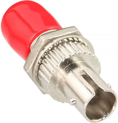 Lidhës optik InLine Simplex ST ST 89990B, multimode, trup metalik