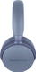 Kufje mbi vesh Energy Sistem Style 3, me Bluetooth 5.1, me mikrofon, blu