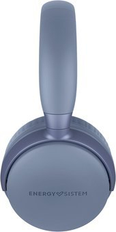 Kufje mbi vesh Energy Sistem Style 3, me Bluetooth 5.1, me mikrofon, blu