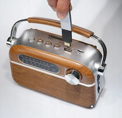 Radio TS-461 Tiross 