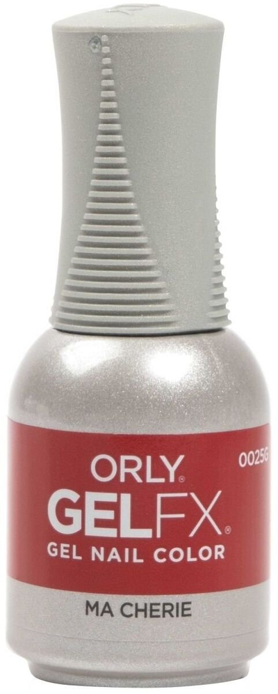 Llak për thonj Orly Gelfx Shine, Ma Cherie, 18 ml