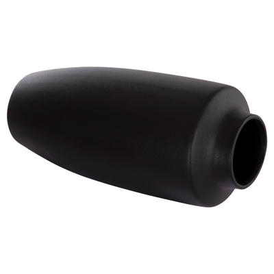 Dekor tavoline qeramike Galad Φ17,5x40Hcm (HM4587.02), zezë