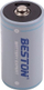 Bateri rimbushëse Beston C Size, 1.5V, 2300mAh, me USB C