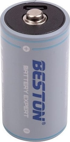 Bateri rimbushëse Beston C Size, 1.5V, 2300mAh, me USB C