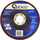 Disk bluarës Geko G00384, 125mm, vrimë 22.23mm, set 5 copë