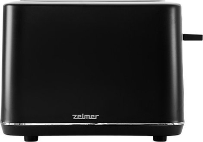 Toster Zelmer ZTS7990, 2 feta, rregullim i skuqjes, i bardhë