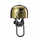 Zile biçiklete Rockbros 15-1BG retro, çelik inox, universale, ngjyrë ari