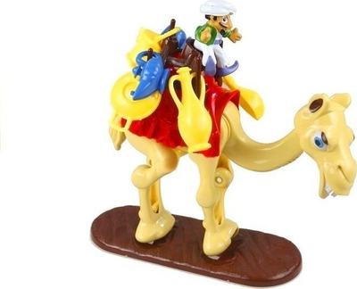 Loje tavoline Ali Baba Saddle the Camel, për kalamaj 5+, shumngjyrëshe