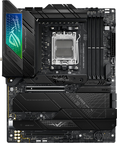 Pllakë amë ASUS ROG STRIX X670E-F GAMING WIFI - AMD X670