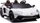 Makina elektrike për kalamaj Lean Cars Lamborghini XXL A8803, 24V 14Ah, 200W, e bardhë