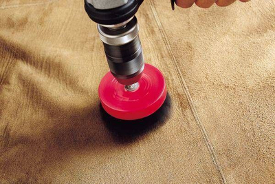 Furrë lustërimi Wolfcraft WF2713000, 80 mm, për stërvitje elektrike