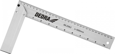 Metër Dedra (ML2062), 300 x 165 mm