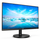 Monitor LED Philips V-line 222V8LA, 22", Full HD, 75Hz, i zi