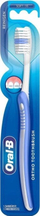 Furçë dhëmbësh Oral B Ortho Brush Soft, për aparate, qime të buta, shumëngjyrëshe