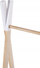 Raft tipi për rroba fëmijësh, dru, 78 x 38 x 126 cm, natyral