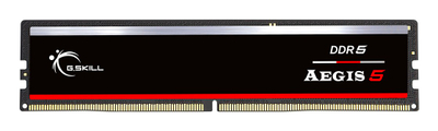 Memorie RAM G.Skill Aegis F5-5600J3636C16GX1-IS, 16GB DDR5, 5600MHz, e zezë