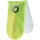 Klip magnetik me LED Koopman Neon, reflektues, 4 LED, jeshil neon