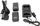 Stacion karikimi Hertz KX7A PLAY CHARGE për Xbox 360, i zi