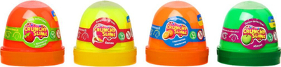 Slime me erë frutash Okto Lovin, 120g, ngjyra nga më të ndryshmet