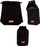 Ранец за кампување Trangia Roll Top Bag Mess Tin Lrg 619102, голема големина, црна