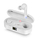 Kufje pa tela Esperanza EH230W, True Wireless Stereo TWS, in ear, të bardha