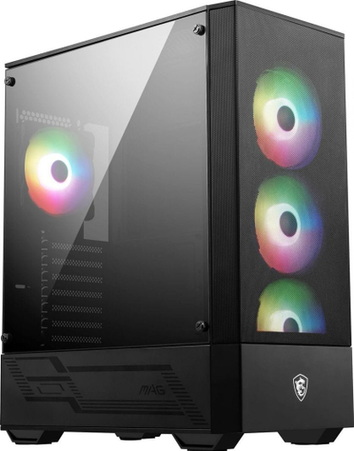 PC гејминг Game X G300 PBM Advanced, Core i5-12400F, RTX 3060, 32GB RAM, 500GB SSD, црн