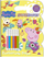 Libër me aktivitete Peppa Pig Supercolors vëll. 5 Peppa's Dress-Up, për ngjyrosje, kapak i butë, shumëngjyrësh
