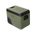 Frigorifer udhëtimi Yolco KX40, 34L, Dual Zone, i gjelbër