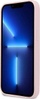 Mbulesë telefoni Guess GUHCP13SSLTGU, për iPhone 13 mini 5.4", silikoni, vjollcë