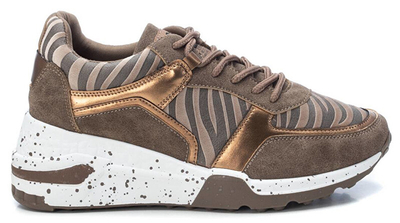 Atlete XTi 44599-239, të kafta, nr 41