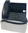 Telefoni VoIP Mitel 6920w, ekran me ngjyra, me valë, i zi
