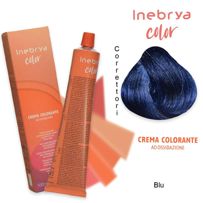 Toner për flokë Inebrya Blue, 100 ml