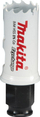 Sharrë kruese Makita EzyChange E-03682, 24mm, Bi-Metal HSS, e bardhë