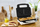 Tostier dhe aparat waffle Tefal SW7011, 700W, pllaka të këmbyeshme, i bardhë