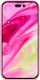 Mbrojtëse telefoni Laut Huex Pastels për iPhone 14 Pro, silikoni, rozë pastel