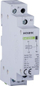 Kontaktor modular Noark Ex9CH20, 2P, 20A 230VAC, gri