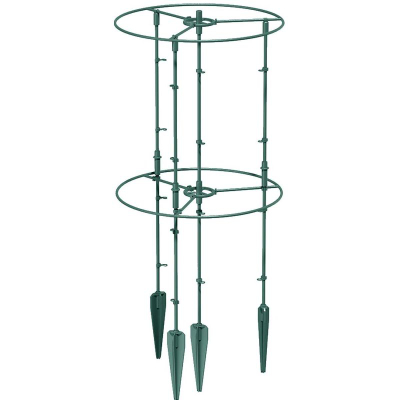 Mbajtëse bimësh Prosperplast Floo Supports, 35x80 cm, plastike, jeshile e errët