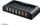 USB hub Akasa AK-HB-12BKCM, 7 porta, USB 2.0, i zi