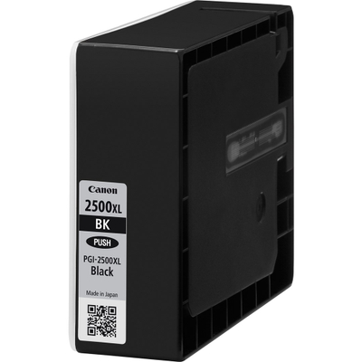 Kasetë boje Canon PGI-2500XLBK 9254B001, e zezë