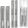 Set çezmesh filetuese ARTPOL M8x0.75mm, 2 copa, çelik veglash