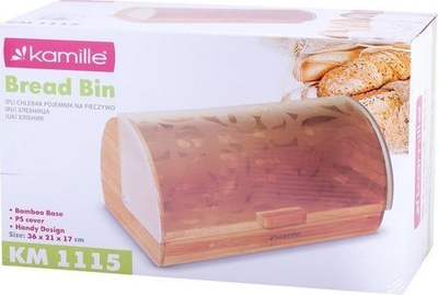 Kuti buke Kamille, kafe