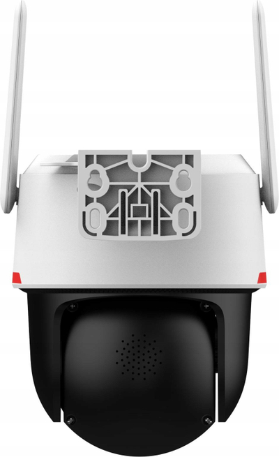 Безбедносна камера Dahua P5F PV 0360B PRO, 5MP, PT Dome WiFi, бела