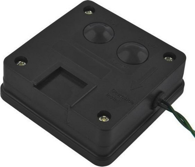 Llamba dielli për kopsht Iso Trade, 6 m, 2 V, IP65, 30 copë