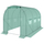 Mbulesë sere tunel Saska Garden FOIL COVER, 200x300x200 cm, jeshile